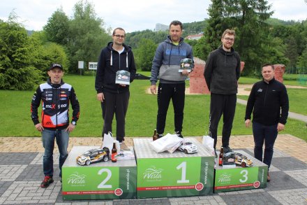 I. Modelarski Rajd Wisły